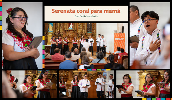 udlap's tweet photo. Como parte de las actividades conmemorativas por el 25 aniversario de la Biblioteca Franciscana, se llevaron a cabo dos eventos que acercaron al público al patrimonio musical y documental que resguarda esta institución, destacando la riqueza histórica y cultural de sus colecciones. https://t.co/KpNDUUO4BF