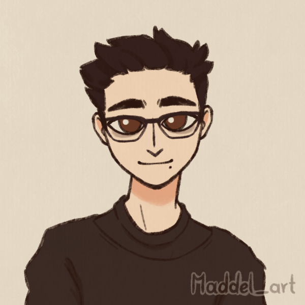 GhostishVT's tweet photo. Though, I don't have any irl photos of me revealed. https://t.co/4xaZpEnNtP