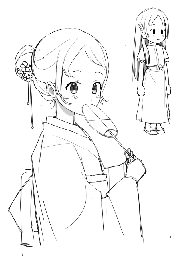 selfishghost_'s tweet photo. sketch
#倉本千奈 https://t.co/UEN4Uf0BvJ