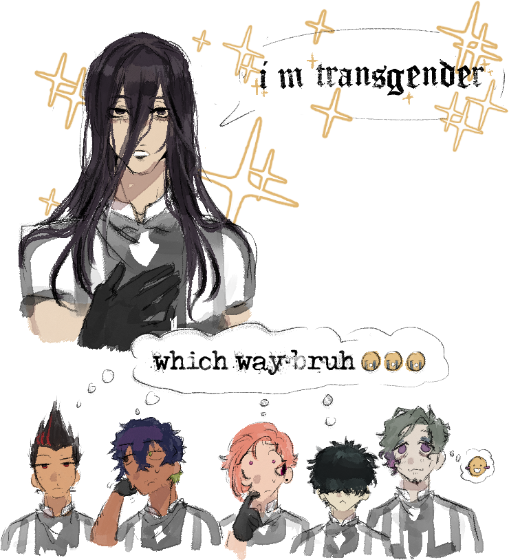 heixtomb's tweet photo. happy pride i think https://t.co/oMUFMQIBMy