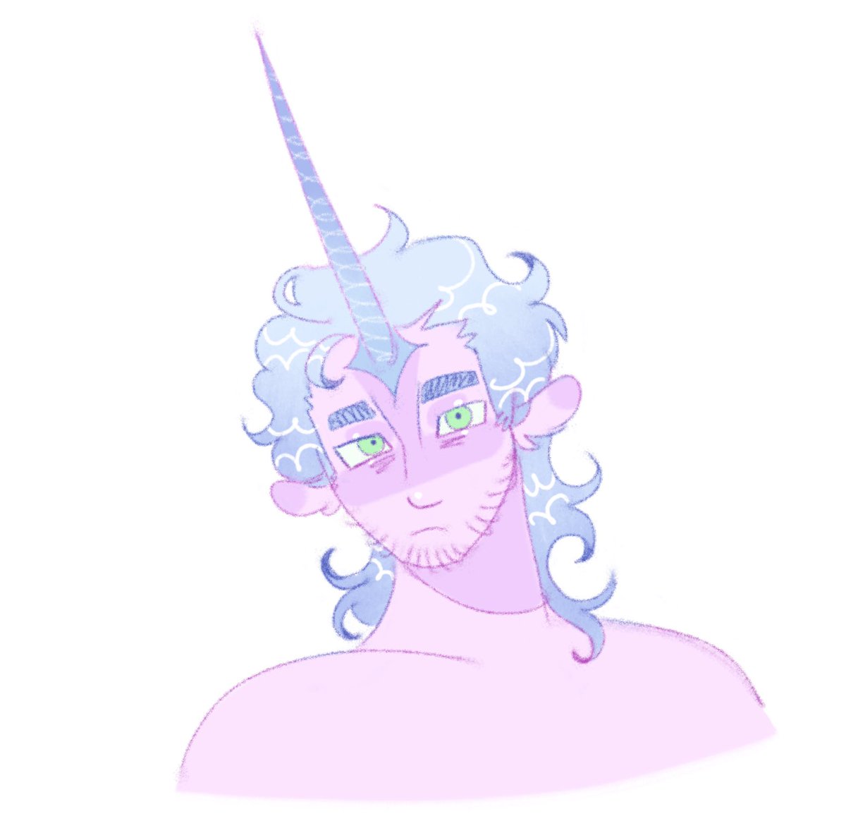 rat_gvtz00's tweet photo. more unicorn cdream 
im not sure abt these colors tho 
#dreamfanart https://t.co/HXjUVox0os