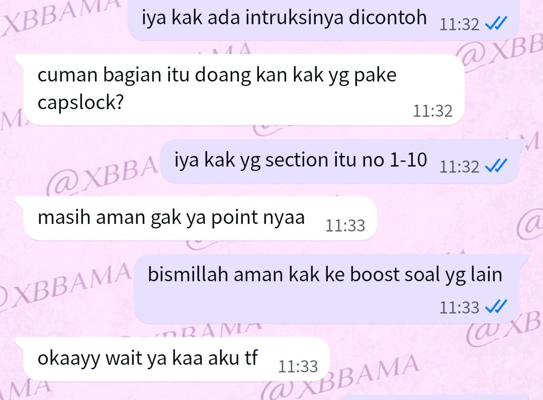 xbbama's tweet photo. skor masih amannn walaupun ada miskom dibagian essay listening 🫶 #toeflxbbama https://t.co/OHTMVy44g2