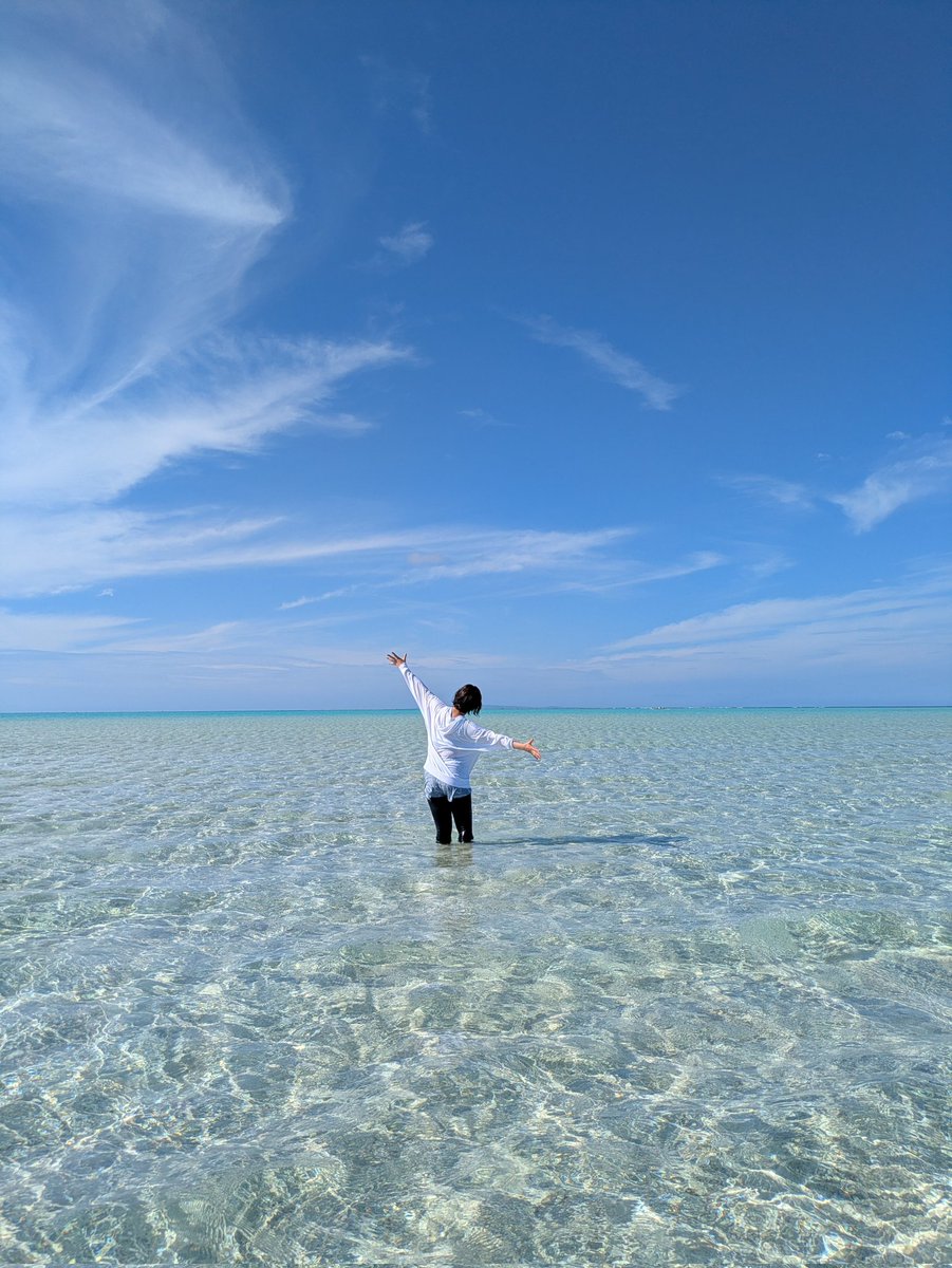 tomopocomoco's tweet photo. 与論島🏝️
たいへん素晴らしかったです。 https://t.co/Ge5hNku8i2