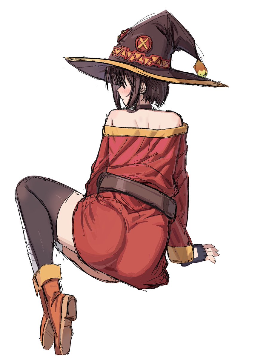 puteme850's tweet photo. めぐみん https://t.co/nX21Ex9tdJ