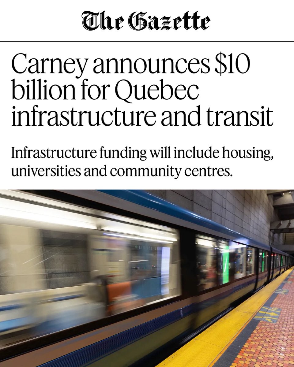PrairieVeteran's tweet photo. Liberals love to cater to Quebec.  They have their voter base there.

The rest of Canada can live on the streets and have people die n their ERs while the welfare province takes what WE desperately need. 

Is it time Quebec stands on their own? https://t.co/iHy6Wrt1n2