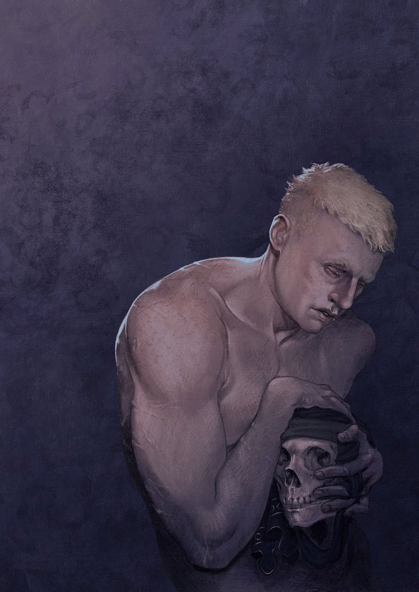 Lilyan_art's tweet photo. Nothing more than a dead mercenary’s lover.

Or the loneliness of grieving the indefensible https://t.co/VRJkSwsfeU