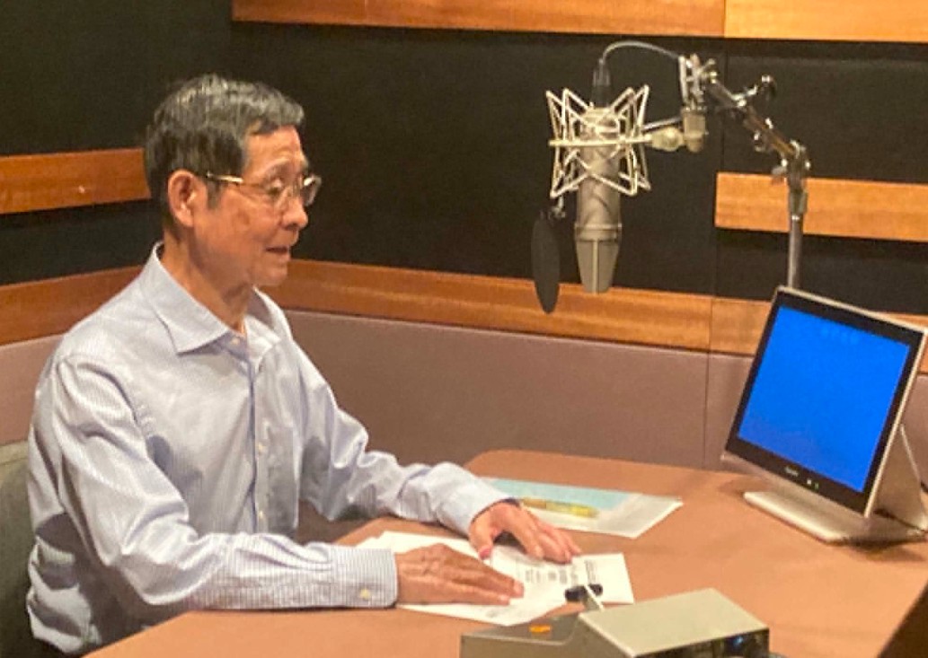 human_guild41's tweet photo. 「中小企業家の息子の血が騒いだ日＠日本経営合理化協会の『月刊経営講話塾』」として今朝のブログに書いています。

 https://t.co/e7GLm6kEQE

昨日は中小企業家の息子の血が騒いだ１日でした。
日本経営合理化協会の『月刊経営講話塾』（７月号）用に「アドラー心理学を活用した社長の問題解決」のCDの収録のためです。
八丁堀のスタジオでは、日本経営合理化協会の方々が待機していました。

事前打ち合わせを少ししてから収録に入りました。
自分で作ったドラマ仕立てのシナリオと資料をもとに60分強、語りに語りました。

話している間に私は自分が【ゾーン】に入っているのに気づきました。
一時代は日本有数の建具メーカーとして注目されていた中小企業家の父親の晩年の無念さが私に乗り移り、その息子としての血が騒いだような【フロー体験】でした。
その証拠に発言中は一度もストップがかからず、終わってから３点ほど補足を入れるだけでした。

この体験は、私としてもとても貴重で、１時間半から２時間ほどの講演、演習や討議を入れての４－５時間のセミナーの素材ができたことになります。

このような機会をご提供いただいた日本経営合理化協会様と当日お立会いの小澤事務局長、馳澤さん、西目さん、小笠原さんに心からの感謝を表明します。

#日本経営合理化協会 　#月刊経営講話塾　#中小企業