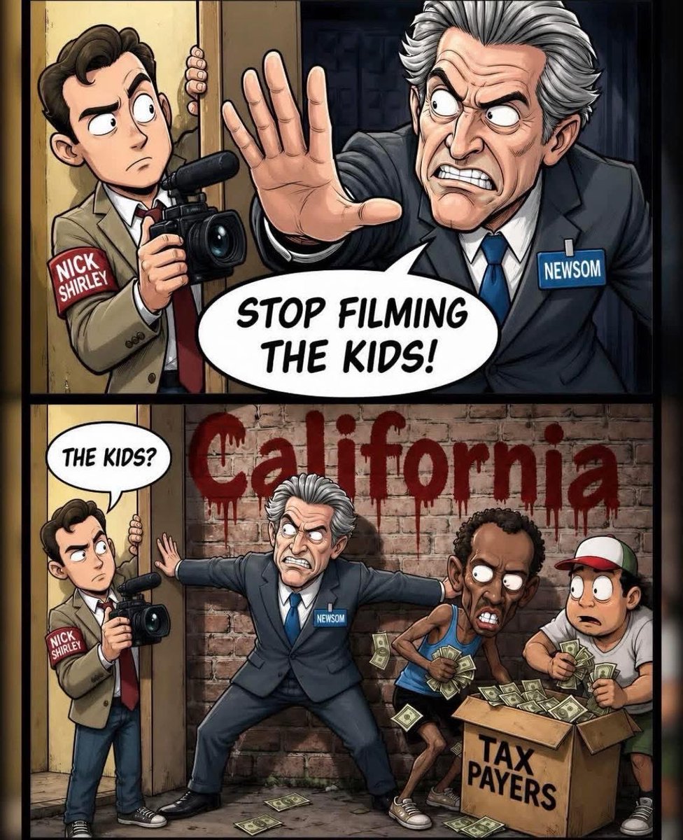 KoontzBrett's tweet photo. @GavinNewsom https://t.co/REm1J3QOSV