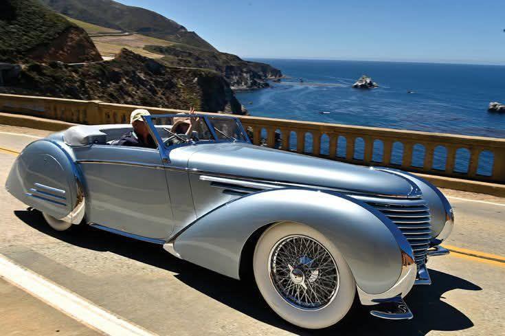 StockShaman's tweet photo. 1937 delahaye 145 franay cabriolet https://t.co/U26FDFBHTj