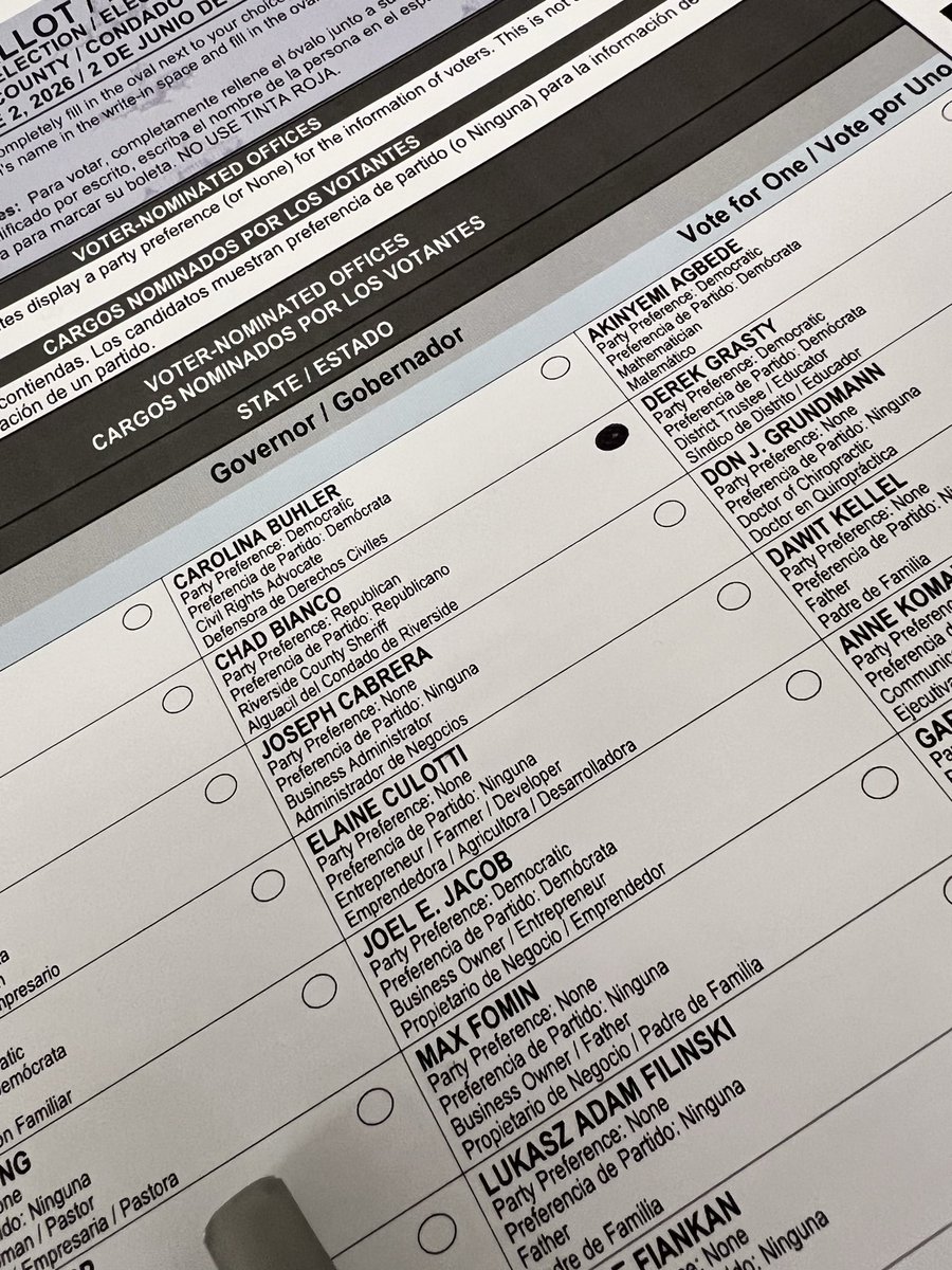 activegametrail's tweet photo. @CargileForCA35 I pray the rest of the state sees this. I don’t have much faith in California anymore. https://t.co/LAaD3yKbj5