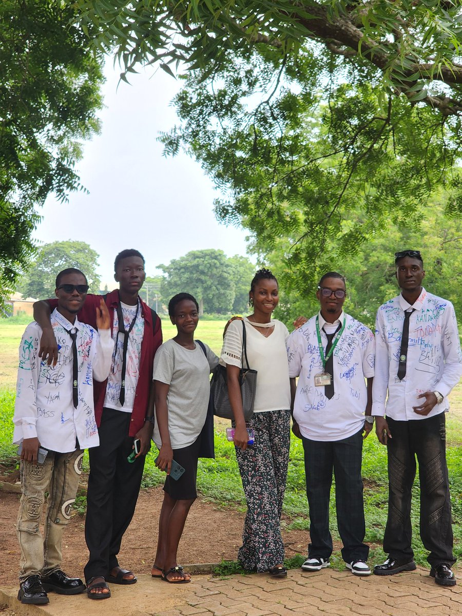 samsonadebayo_'s tweet photo. BLESS UP MATES
GRATEFUL FOR THE JOURNEY SO FAR.
#funaabite #signoutday #graduates https://t.co/XUNDBBjrNJ