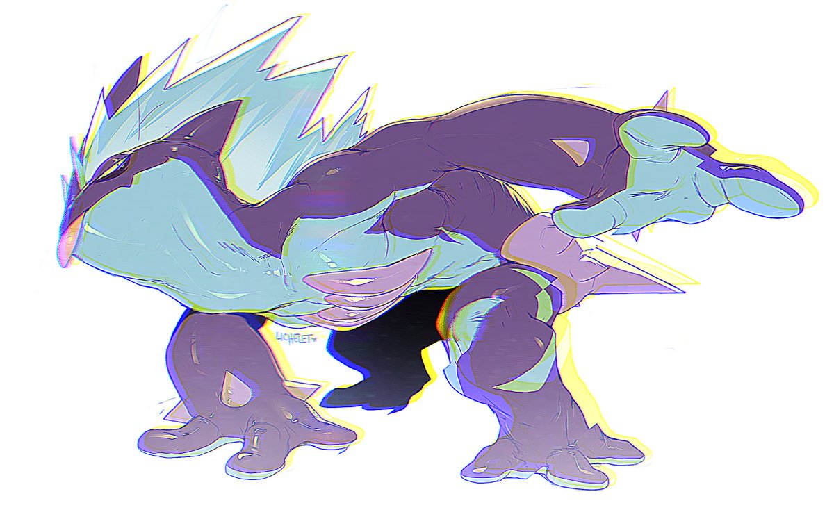 lichelets's tweet photo. took a break to draw a dumbass https://t.co/I8smp4Ariu