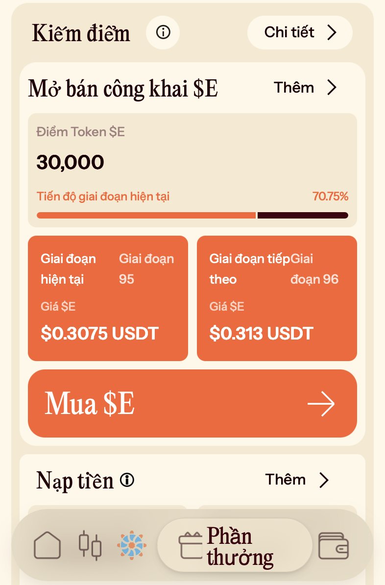 trdEverything's tweet photo. 🇻🇳 Vietnam language support is now live in the mini-app.

Cảm ơn cộng đồng Everything Việt Nam.

Connect with our Vietnam community on TG: https://t.co/OOOngo87lt https://t.co/oofbkNGQl5