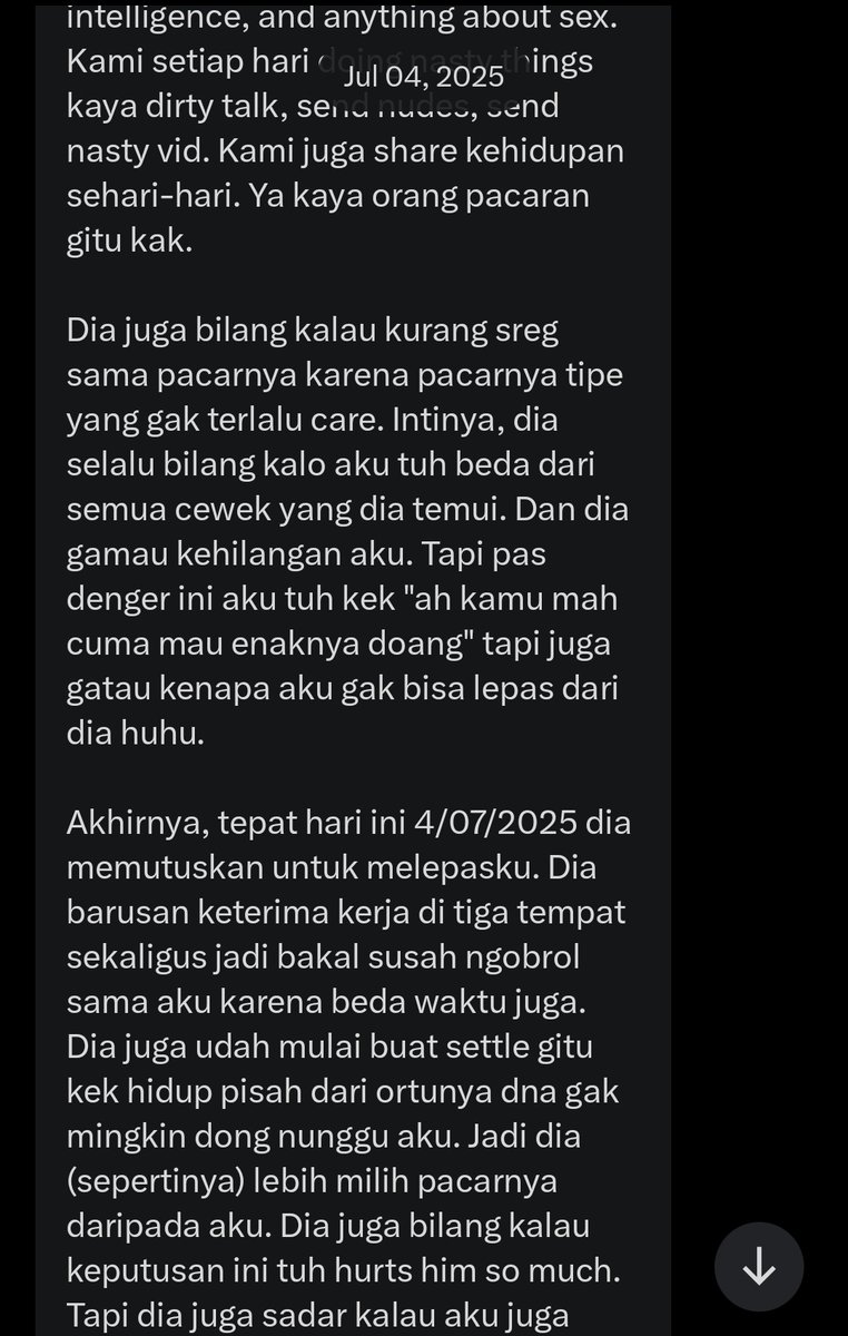 nurxaledaaa's tweet photo. Duh bisa random di tele gini (1/2) https://t.co/fBMVLMoyR4