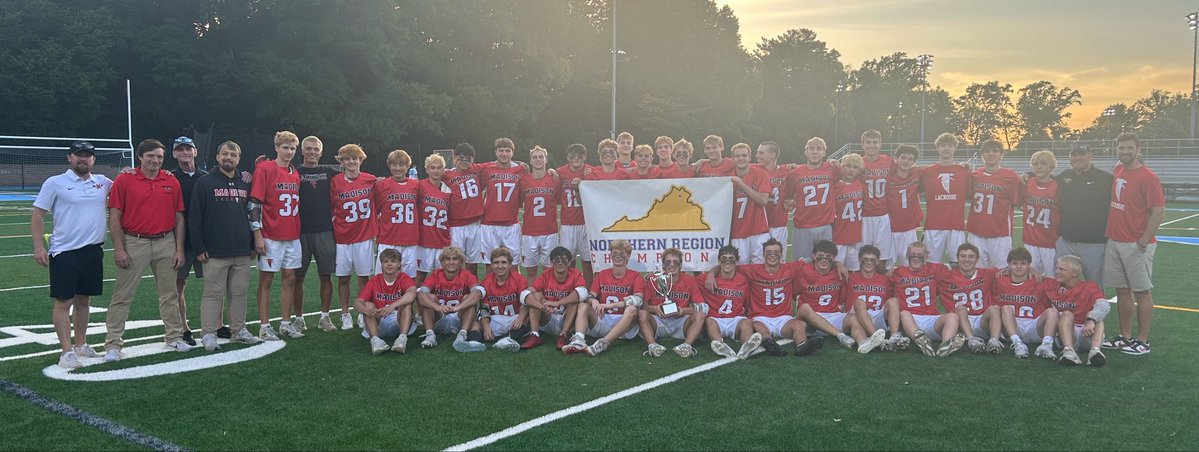 JMHSAthletics's tweet photo. Congratulations to the 2026 Northern Region BLAX champs!  Good luck at states. https://t.co/iQCol74Bwn