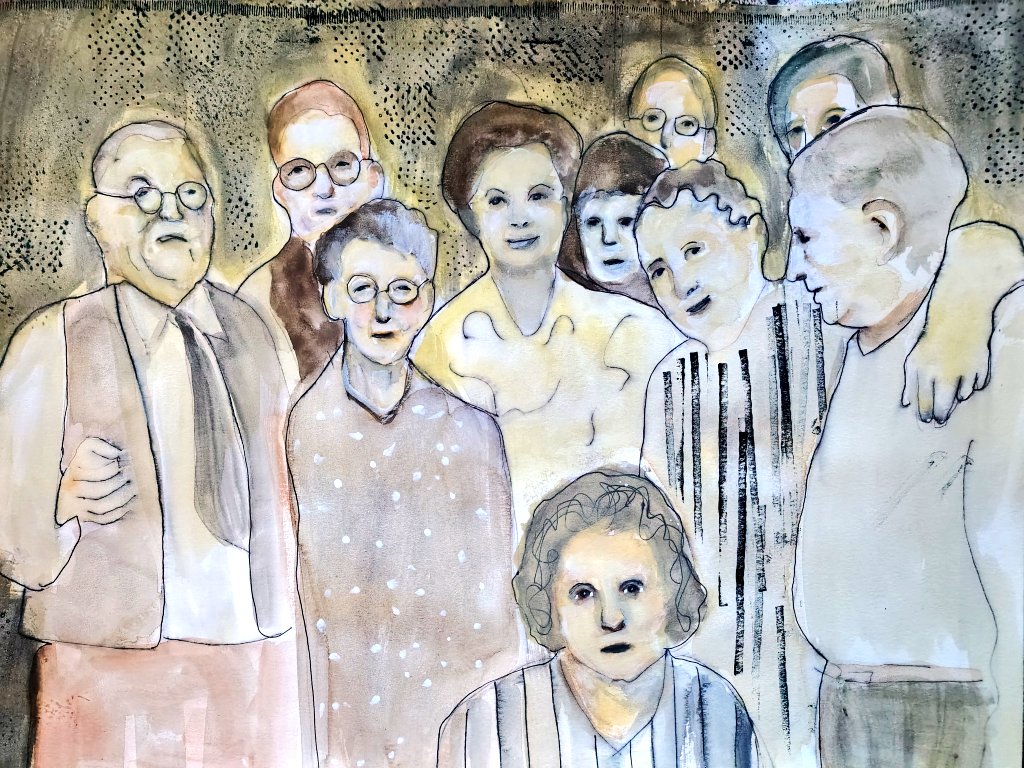 bettsvando's tweet photo. faded memories series, 1948 https://t.co/mtrYjzQK7n