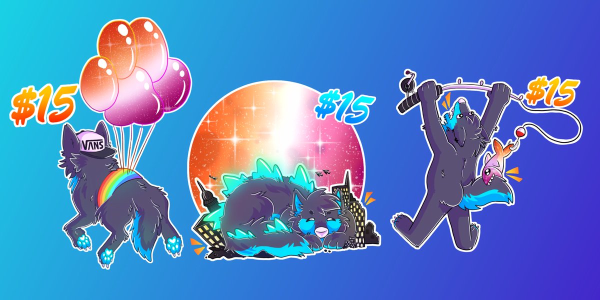 DubStudioz's tweet photo. Happy Pride 🏳️‍🌈

New 2026 PRIDE x Summer YCHs for this year + 2025/2024 @ discounted prices 💕 

You can find them on kofi https://t.co/NoYZC5JmOp
OR dm me on Discord / Telegram! 

*dog not included he is mine* https://t.co/M8pecmnXim