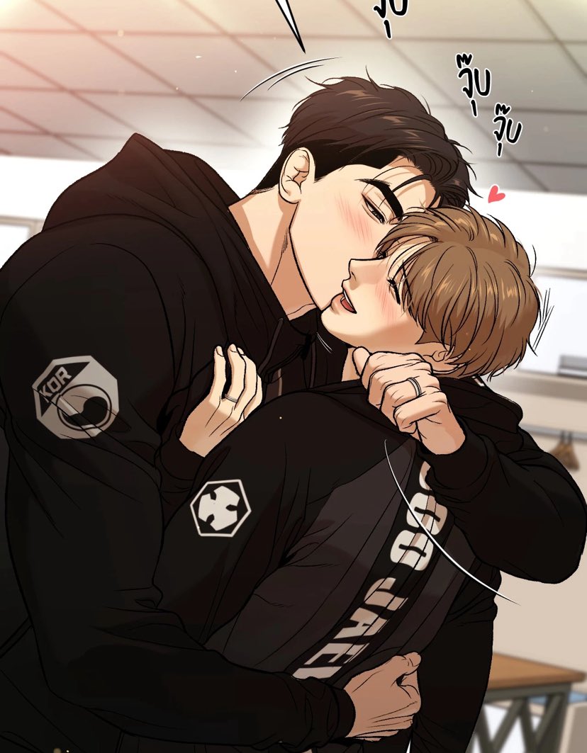 jennaayourbae's tweet photo. "อยู่เติมเต็มส่วนที่บกพร่องของกันและกัน" จะร้องกับคู่นี้ กว่าจะได้รักกันดีๆก็เสียน้ำตาไปไม่น้อยเลย ถึงแม้ว่าจะเริ่มต้นกันได้ไม่ดีสักเท่าไหร่ แต่ตอนนี้การได้มายืนเคียงข้างกัน ปรับความเข้าใจกัน มันก็ถือเป็นการเริ่มต้นความรักดีๆได้แล้วนะ มีความสุขอ่ะ🥹💞

#jinxmanhwa #징크스 https://t.co/QPOCs55dAo