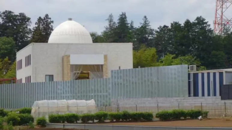 NDTVWORLD's tweet photo. Pakistan Inaugurates Mosque In Japan. Tokyo Says It's 'Illegal'
https://t.co/KJQzwPF4W9 https://t.co/Yx9BqrtryK