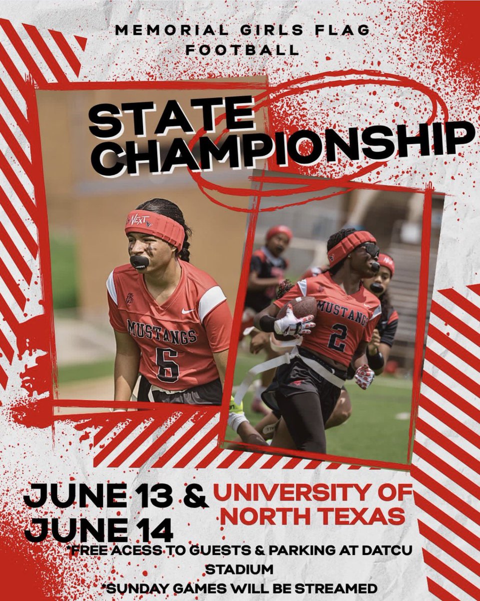 MHSGirlsFlag1's tweet photo. Set your calendars for STATE! https://t.co/m39J7XXQT6