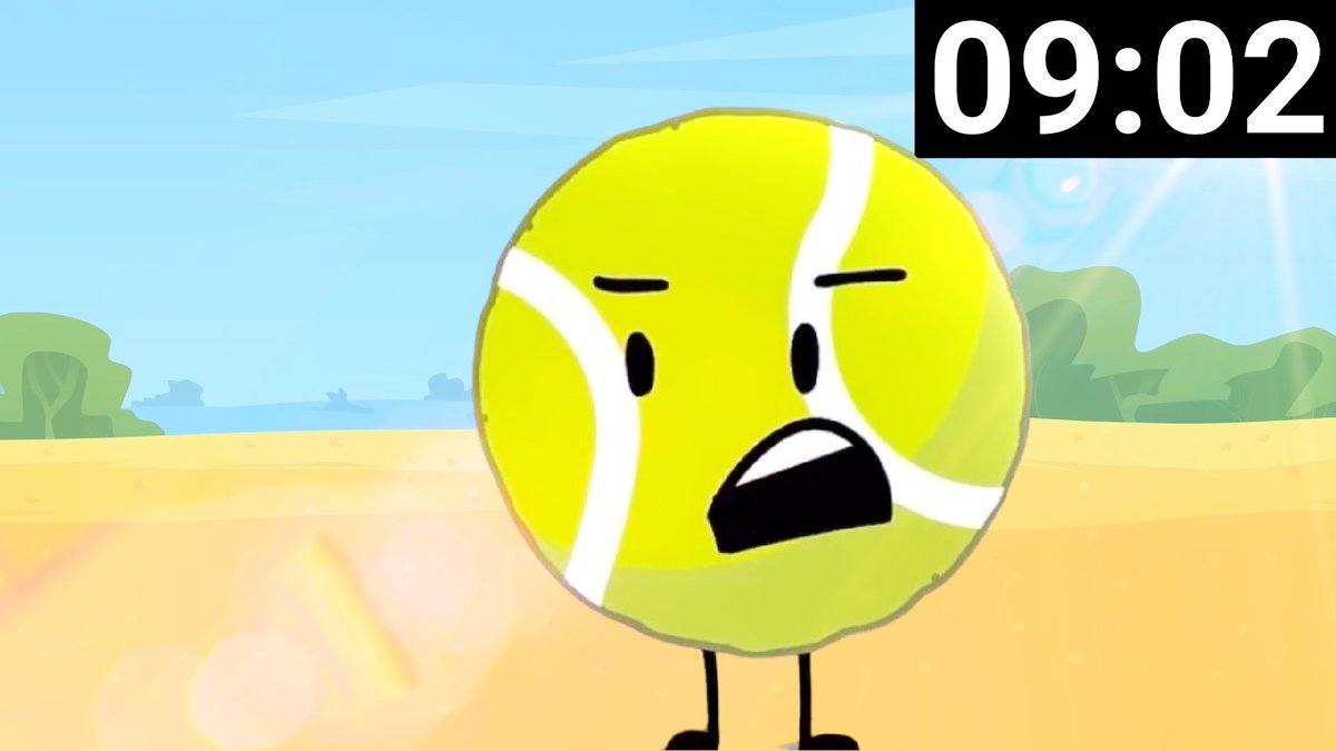 TennisBall!! tweet media