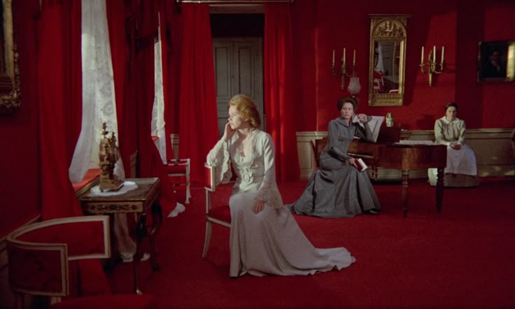 freakyfilms0's tweet photo. Cries and Whispers (1972) https://t.co/NnvLRaO6nT