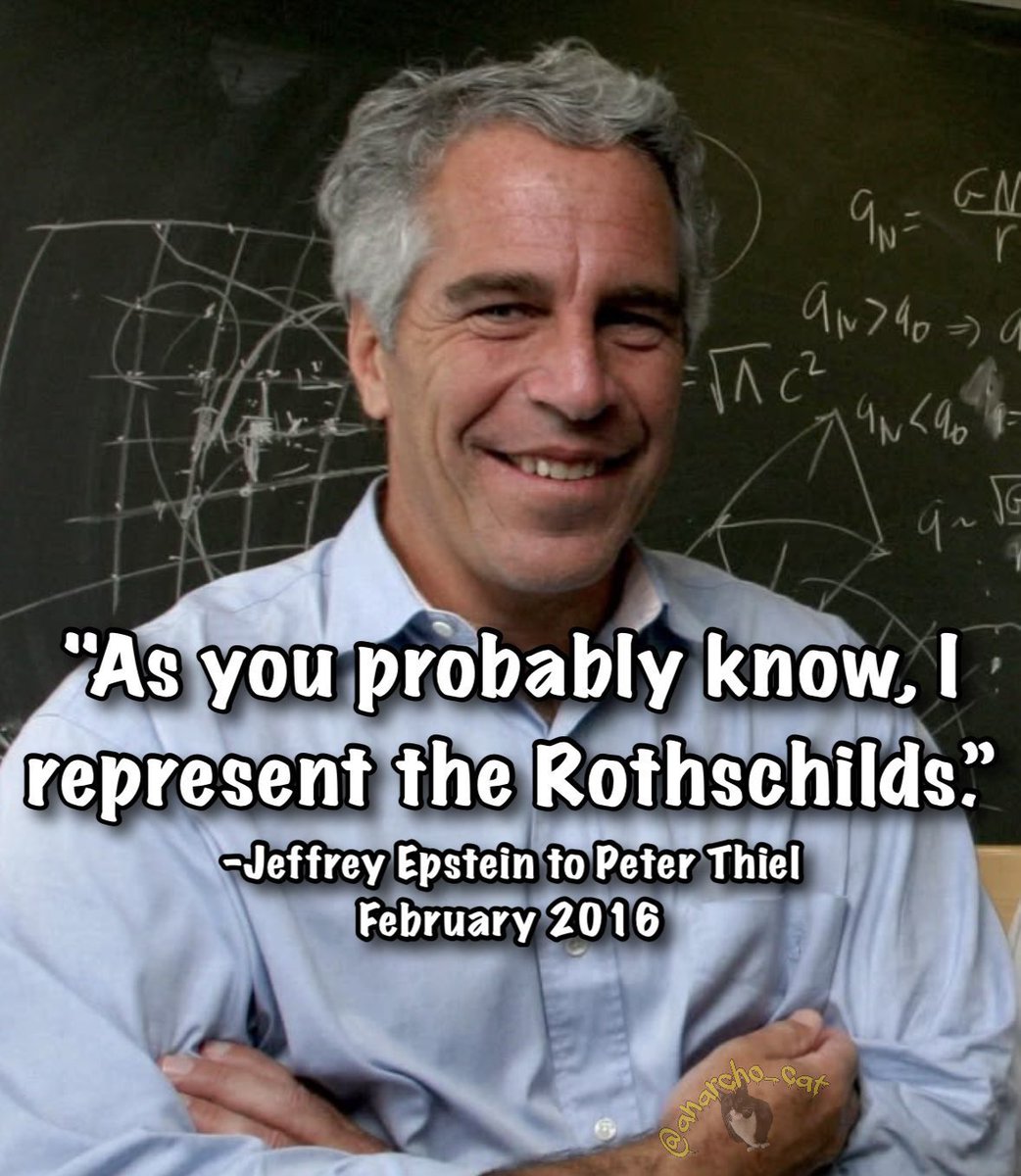 1982Logos's tweet photo. @ShadowofEzra The Rothschild Dynasty creates Oligarchs who do their bidding. https://t.co/y2dzl68qkL