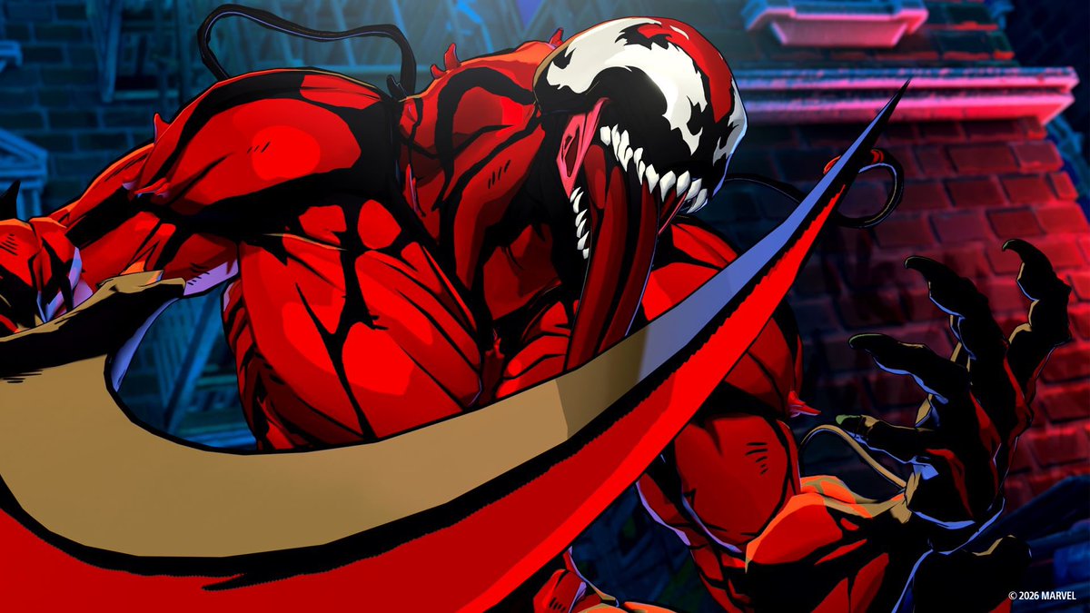 xctobermc's tweet photo. If Rivals don’t got me, I know Marvel Tokon got me https://t.co/HCdCcuq42k