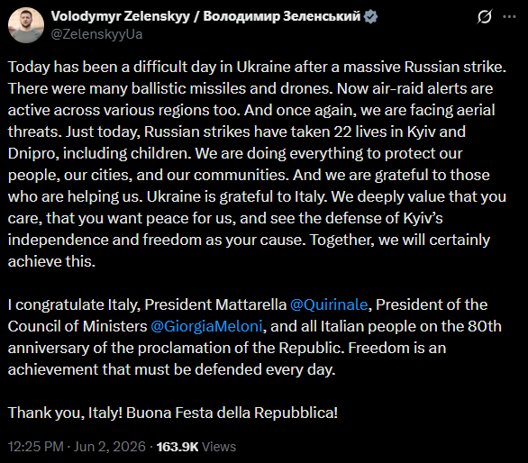 ebizmaster's tweet photo. “I will end that war in 24 hours. It won’t even be hard. You have to get them both in a room. And there are things you can say to them, which I won’t reveal now, which will guarantee that this war will end immediately.”
─ Donald J. Trump, Feb 2, 2023, @FoxNews https://t.co/0N5zeCQeQr