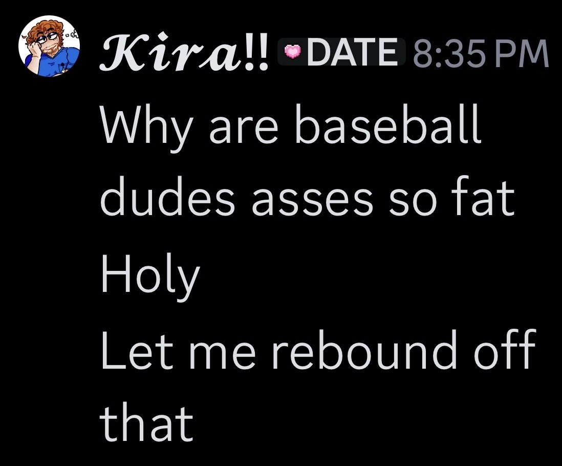 kirathelostone's tweet photo. Yeah so the guy in my pfp took over 

Mhmm https://t.co/AYLUgiaPHO
