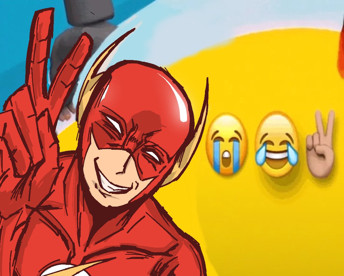 Mentally Insane Flash Enjoyer ⚡️ tweet media