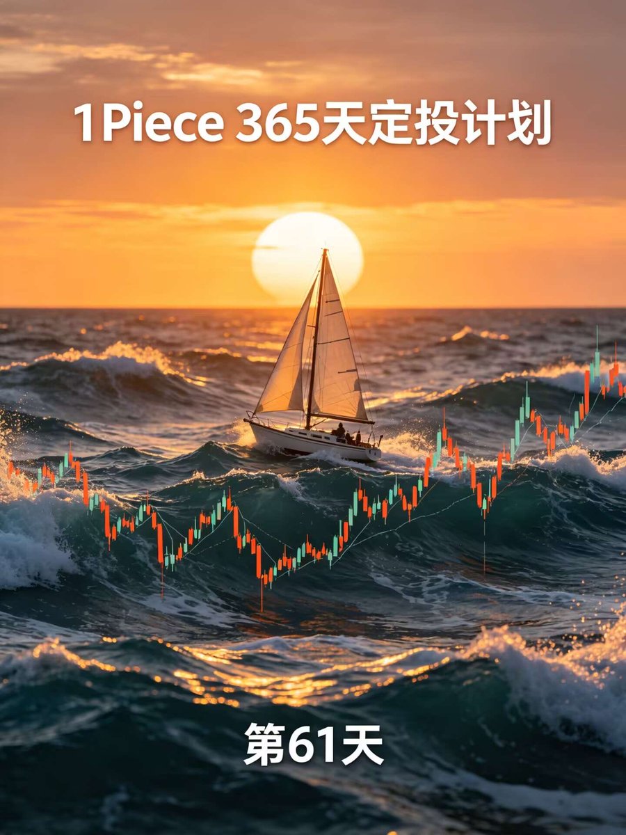 LuffyCommunity's tweet photo. 365定投计划～第61天🚀🚀🚀
#365天定投计划

0xF263cC32caED261A819713f3Dcc494A96c3e5111 https://t.co/II4ePkrDV5