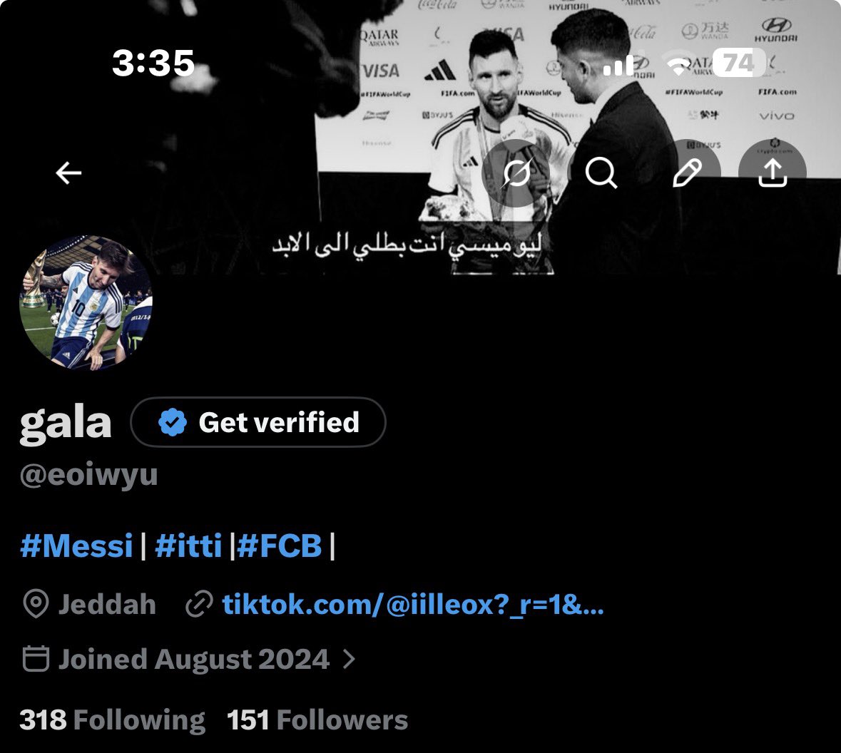 gala tweet media