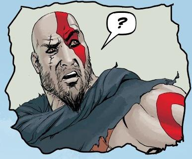 swappedcom's tweet photo. @DiscussingFilm How is it called God of War if Kratos isn't the main protagonist? https://t.co/xeBaaTbagL