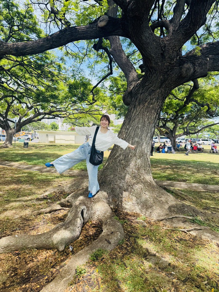 yokotentee's tweet photo. 時差ボケゼロ！
自然の美しさ、生きものがのびのび暮らす世界にとてもリフレッシュできました。 https://t.co/Fa3pvtT8yg