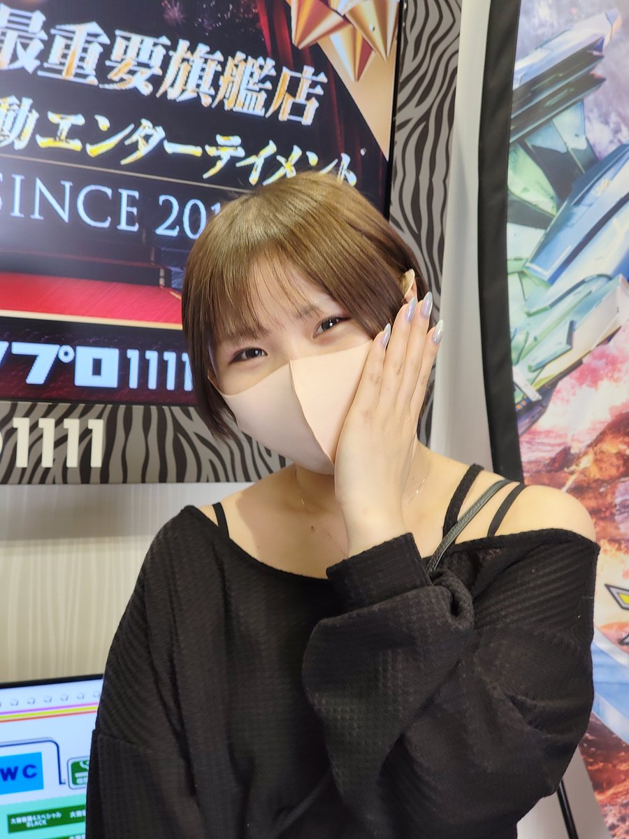 ｼｬﾂｲﾝﾌｨﾝｶﾞｰﾆｷ tweet media
