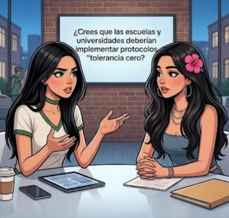 LasJefasRuido's tweet photo. La verdadera discusión no es tecnológica, sino ética.
¿Crees que las escuelas y universidades deberían implementar protocolos de “tolerancia cero” contra los deepfakes y la violencia digital?
Te leo en los comentarios. 👇🏻💬 https://t.co/sVtE3NGofP