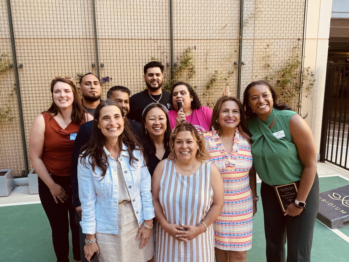 JCarrollFoy's tweet photo. We must all work to end the cruelty and bigotry towards our brothers &amp; sisters. 

I fought hard last session to protect and uplift our immigrant communities.

Thank you to Dreamer Mothers in Action (DMIA) for the Champion of the Community award. @ACLUVA @LegalAidJustice https://t.co/jVNFOCaxCb