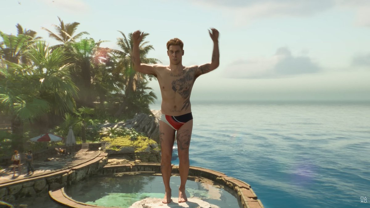 Marshallus42's tweet photo. Until Dawn 2 aka Tanner Buchanan and Neil Newbon Queerbait yaoi game. https://t.co/eYihHoDAjz