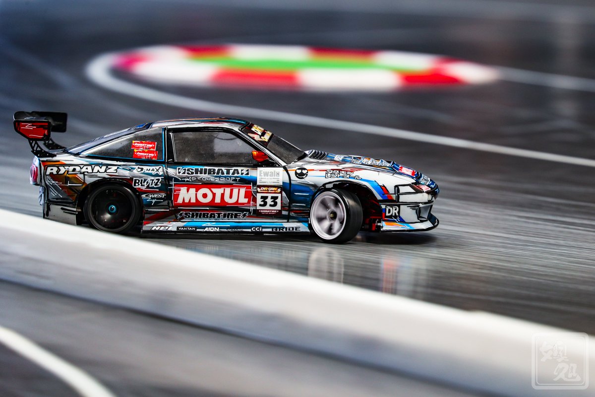 Yomeseimitsu_38's tweet photo. 168CIRCUIT Central Battle Summit  
【 Time for practice 】

 勝手に撮ったシリーズ ⑩

  #rcdrift #miyaseimitsu https://t.co/hx0mjYv6FA