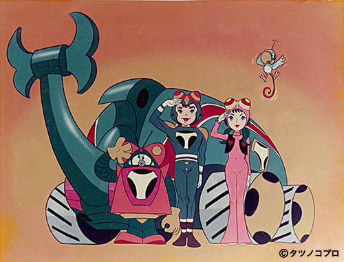 tatsunoko_pro's tweet photo. 🌀━━━━━━━━━━🌀
　　台風にご注意ください
🌀━━━━━━━━━━🌀

お出かけの際は最新の天気予報をチェック☔
強い風や雨が予想される場合は、
無理な外出を避け、安全を最優先にお過ごしください。 https://t.co/BIVJvblyFE