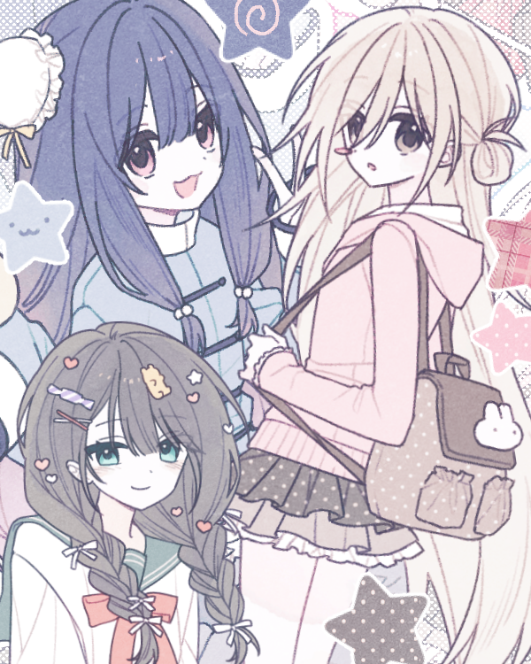 DECO_dekiruko's tweet photo. #K일러스트레이션페어

포트폴리오입니다 ♥ https://t.co/T3KWVggtUv