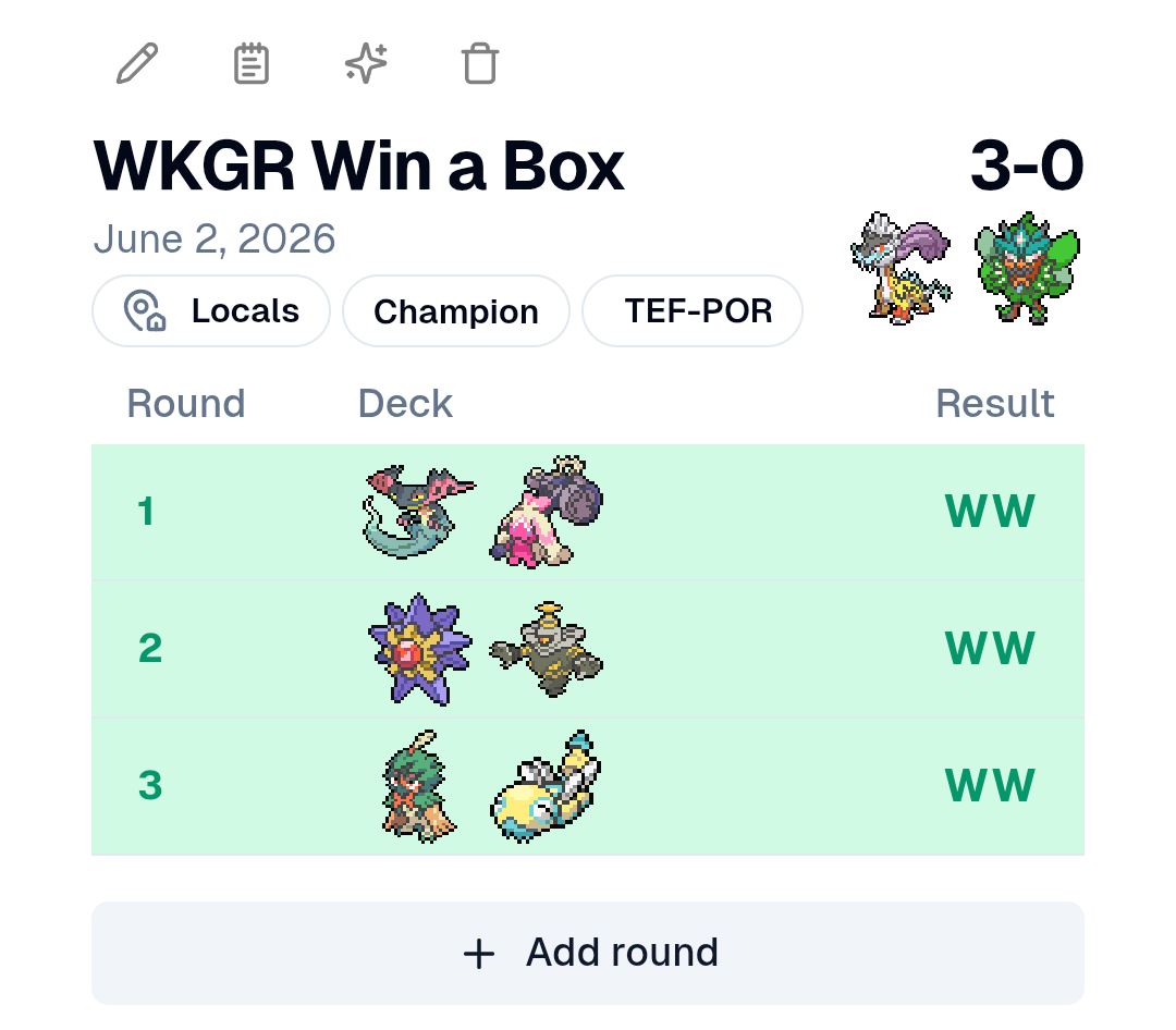 ins1deoutside's tweet photo. took down a win a box! picked up sloppy bolt an hour before the event and went undefeated can I get a hell yeah

also @pramsdale17 learned bloodmoon ex resets when it goes to bench, PHEW https://t.co/s9WF3I1ayd