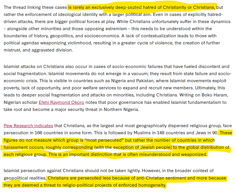 FriendOfAstraea's tweet photo. @Methodios007 @Kaiju_Loser You gave an obviously shit ass source designed to cater to white Western Christians who already want to feel oppressed.

https://t.co/Mp1626zbWU https://t.co/4TqlvH3C6z