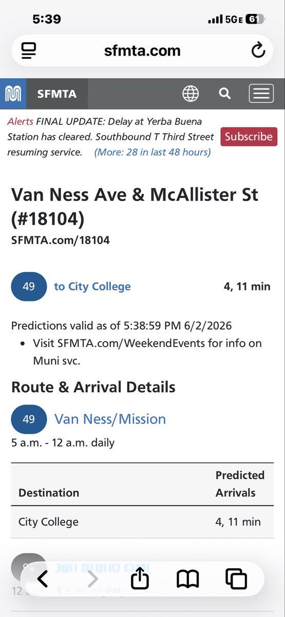 soofma40's tweet photo. @SFMTA_Muni Got off work at 5 pm and I’m at the McAllister and Van Ness bus stop. Two packed 49 Van Ness busses and I’m pretty sure the next bus will be packed as well!! WTF @SFMTA_Muni ?!?!? 🤦🏻‍♀️🤦🏻‍♀️🤦🏻‍♀️🤦🏻‍♀️🤦🏻‍♀️🤦🏻‍♀️🤦🏻‍♀️🤦🏻‍♀️ https://t.co/GSXU7CkDnR