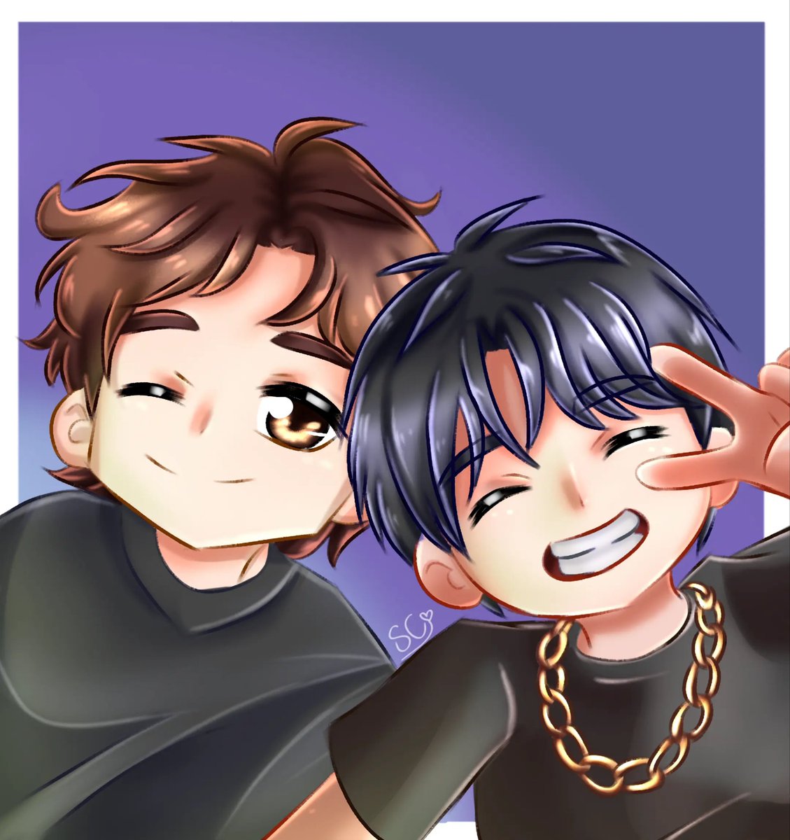 YLarealidad0's tweet photo. @treb__art ✨️🫶🏻 https://t.co/zsMSvH0IBz