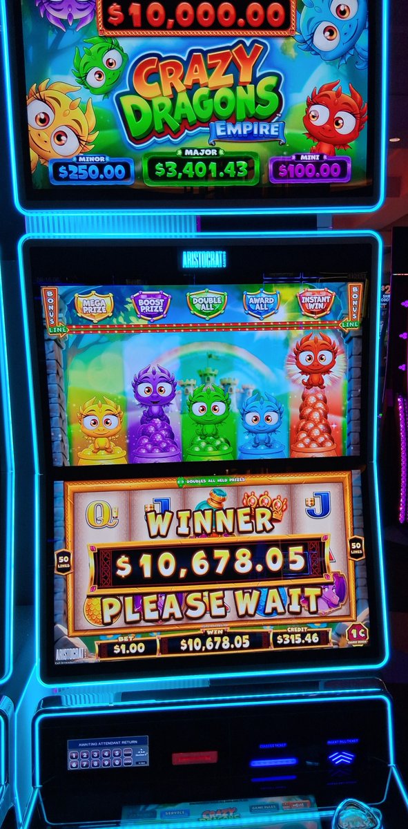 palacestation's tweet photo. A lucky guest struck big at Palace Station winning $10,678.05. https://t.co/9Xb2ooKB2O