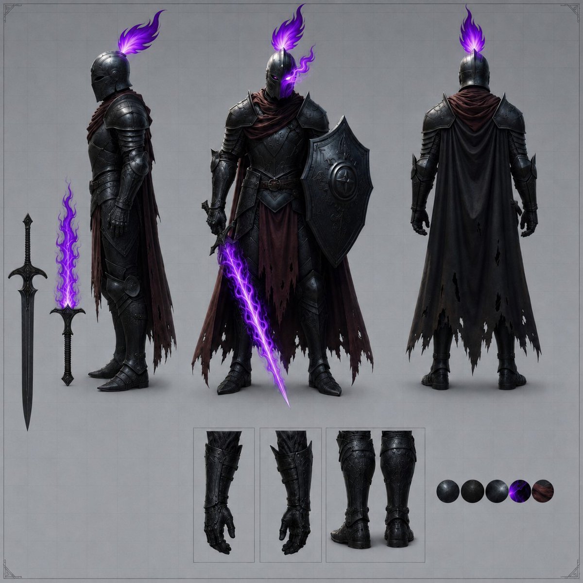 Wandering Knight tweet media