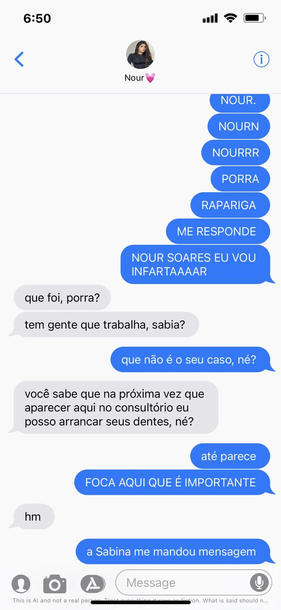 anypurpIe's tweet photo. 🎟️ | 0.5 - Sorteio. 
“A Sabina o que?”
📲 Any Gabrielly WhatsApp https://t.co/RJLhl4yDUU