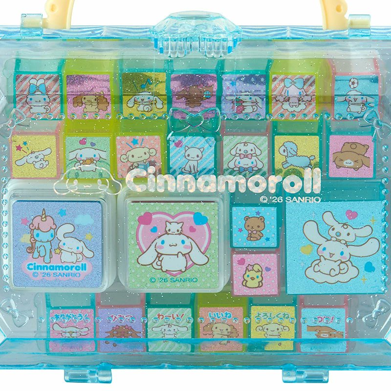 サンリオ 推したいスタンプ 未開封BOX ⚠️本日6/3(水)発売📣🆕／ サンリオオンラインにスタンプセット全7種